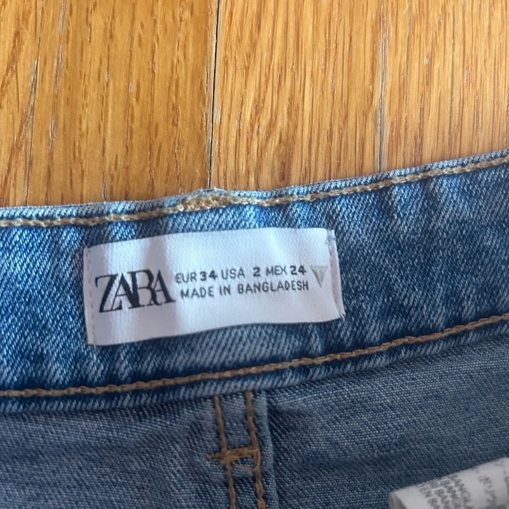 Zara Jean Shorts - Picture 5 of 6